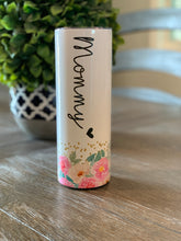 Load image into Gallery viewer, Mommy 20 Ounce Skinny Tumbler