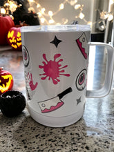 Load image into Gallery viewer, True Crime Coffee Tumbler