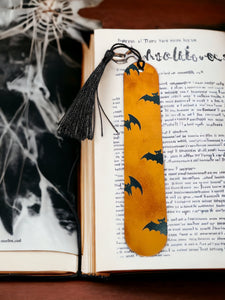 Batty Bookmark