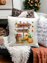 Load image into Gallery viewer, Pumpkin Patch Pillow