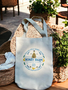Honey Farm Artisan Tote Bag