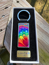Load image into Gallery viewer, Electric Lighter Keychain