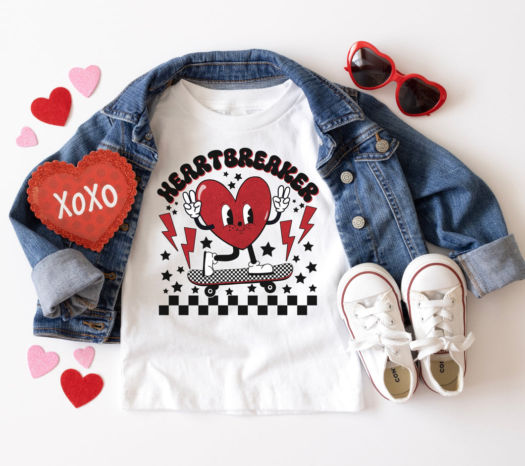 Heartbreaker Skater Shirt