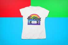 Load image into Gallery viewer, Retro Be Kind, Please Rewind Shirt