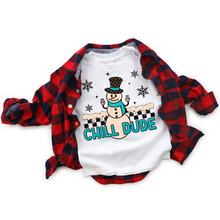 Load image into Gallery viewer, Chill Dude Kids Shirt