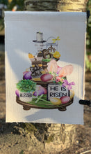 Load image into Gallery viewer, Easter Garden Flag