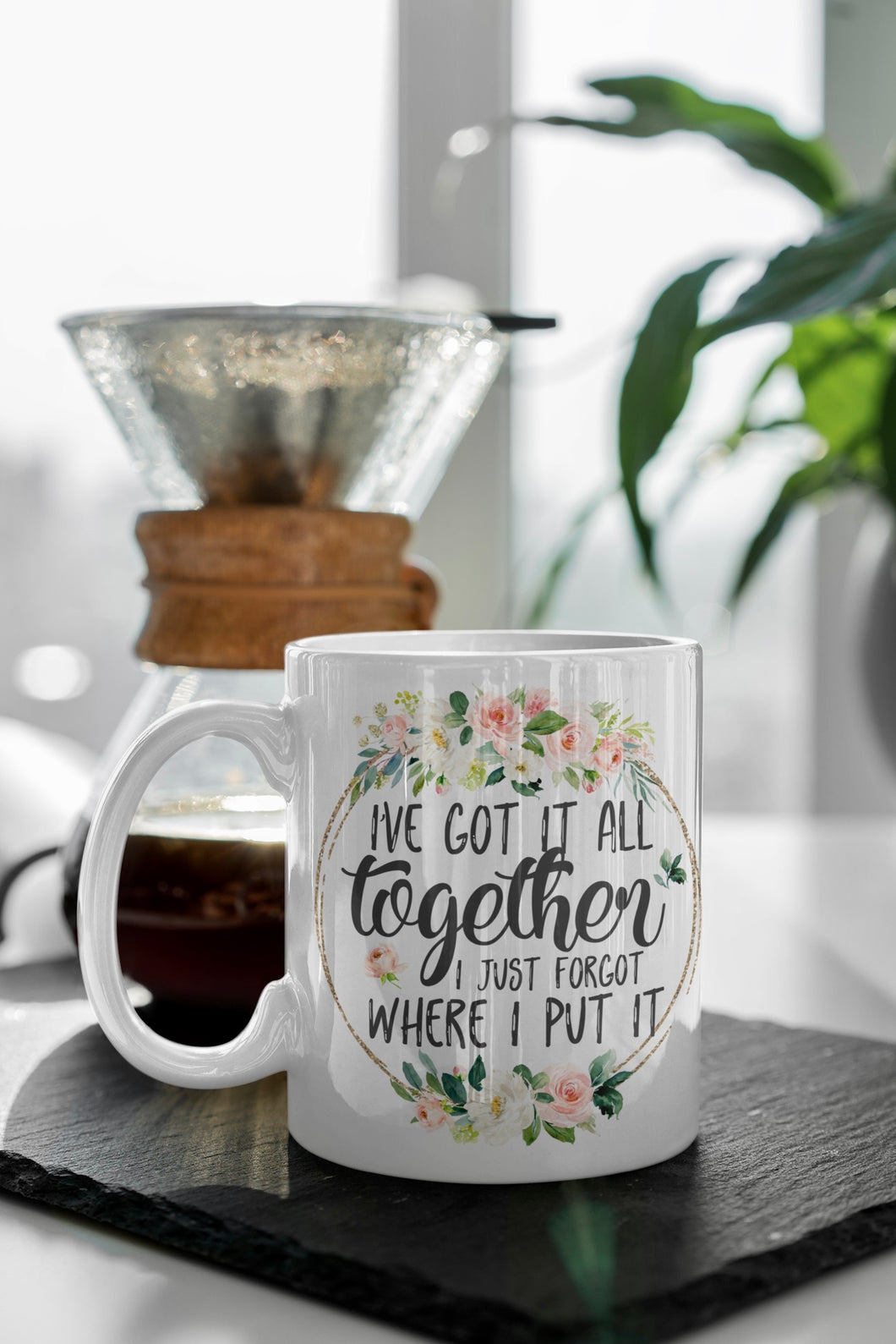 I’ve Got It All Together Ceramic Mug