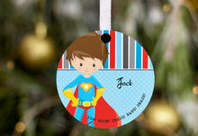Load image into Gallery viewer, Superhero Ornament 2