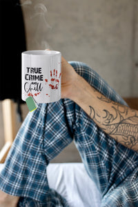 True Crime Ceramic Mug