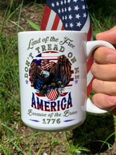 Load image into Gallery viewer, America 1776 Ceramic Mug